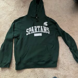 XL/L Michigan state hoodie